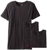Thumbnail for your product : U.S. Polo Assn. Men's 3 Pack Crew Tee