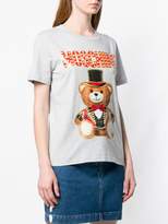 Thumbnail for your product : Moschino teddy logo T-shirt