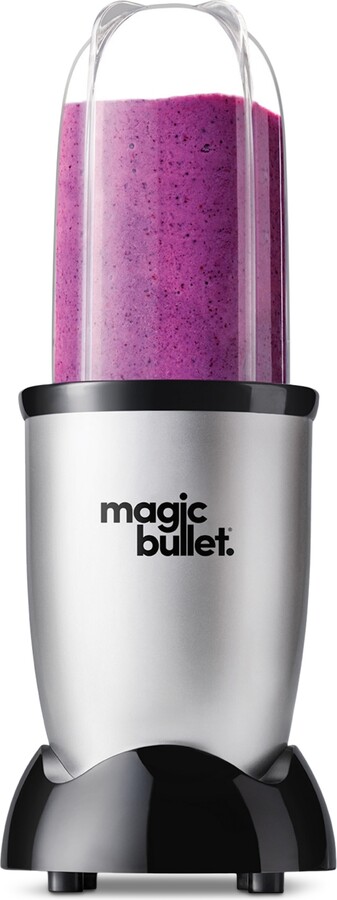 Magic Bullet 3 Piece Personal Blender Mbr-0301 â" Silver