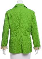 Thumbnail for your product : Burberry Quilted Lightweight Jacket
