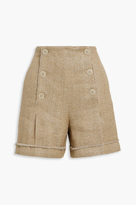 Tweed Shorts | Shop The Largest Collection in Tweed Shorts | ShopStyle