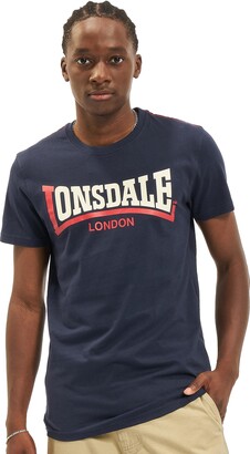 Lonsdale London Men's Two Tone T-Shirt