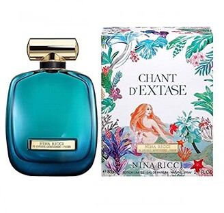 Nina Ricci Chant D'extase Eau De Parfum Spray For Women - ShopStyle  Fragrances