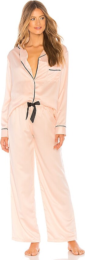 Claudia Shirt and Trouser Set