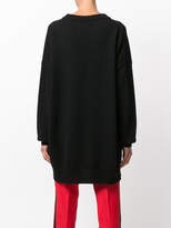 Thumbnail for your product : Christopher Kane face jumper