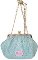 Turquoise Handbag 