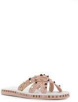 Thumbnail for your product : Valentino Rockstud slides
