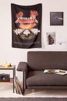Thumbnail for your product : Urban Outfitters Metallica Poster Tapestry