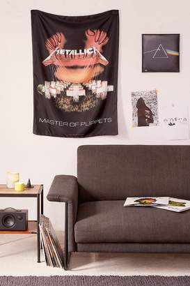 Urban Outfitters Metallica Poster Tapestry