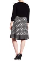 Thumbnail for your product : Sandra Darren Knit Sweater Dress (Plus Size)