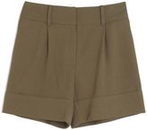 Thumbnail for your product : Cacharel High Waist Pleated Short