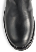 Thumbnail for your product : Alberto Fermani Metro Leather Knee-High Boots