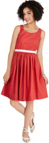 Thumbnail for your product : Bea Yuk Mui & Dot Love is in the Flair Dress