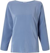 Thumbnail for your product : Jigsaw Silk Front Dolman Sleeve Top
