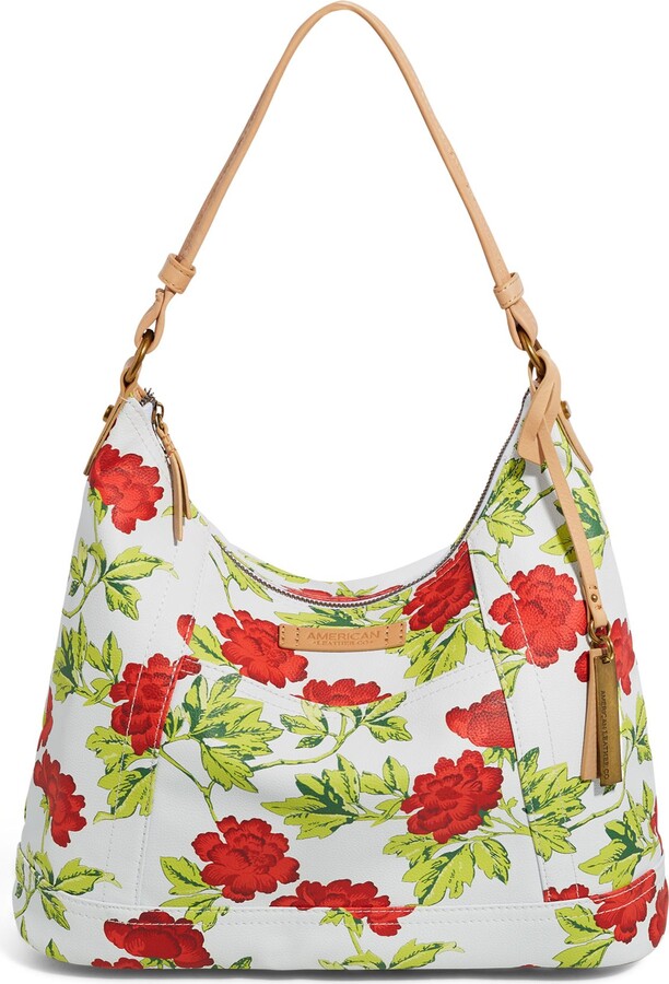 American Leather Co. Hudson Hobo