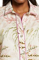 Thumbnail for your product : The Lazy Poet Sissy Tropical Cotton Nightshirt