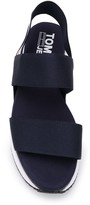 Thumbnail for your product : Tommy Jeans Chunky Tape Platform Sandals