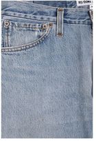 Thumbnail for your product : RE/DONE X Levis Slim Straight Jean