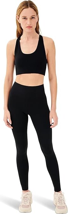 Splits59 Airweight High-Waist 26 Women's Clothing Black : XS 26, Nylon/Spandex