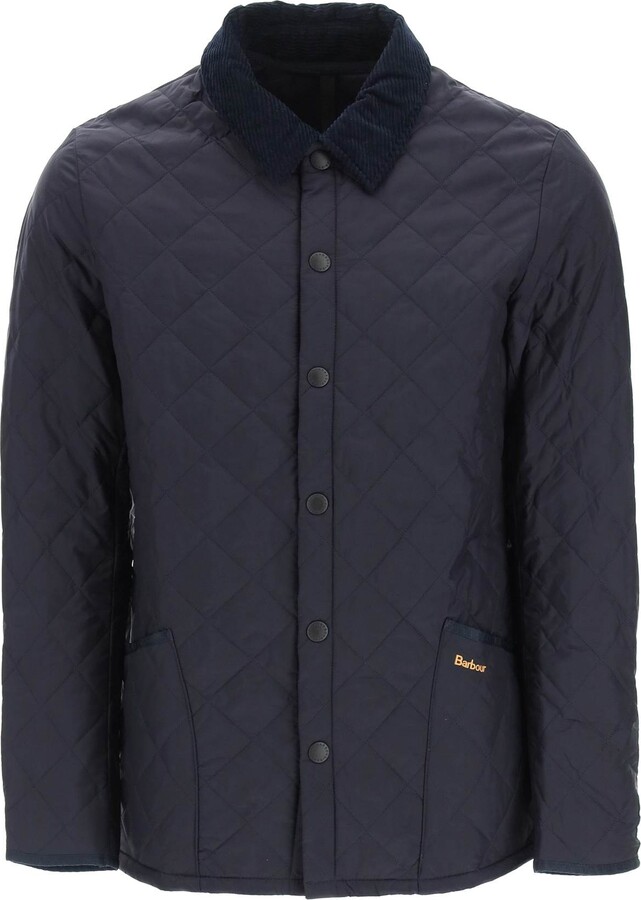 Barbour Liddesdale Quilted Jacket ShopStyle