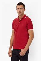 Thumbnail for your product : French Connection One Tipping Polo Shirt