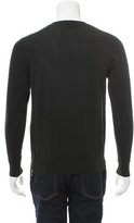 Thumbnail for your product : Timo Weiland Crew Neck Zip Sweater w/ Tags