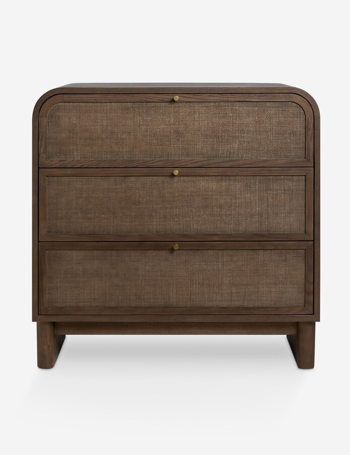 Lulu and Georgia Suzette 3-Drawer Dresser
