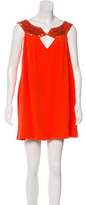 Thumbnail for your product : ALICE by Temperley Silk Mini Dress
