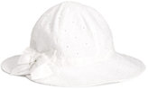 Thumbnail for your product : H&M Sun Hat - White - Kids