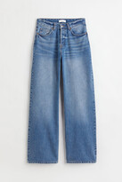 Thumbnail for your product : H&M Wide High Jeans