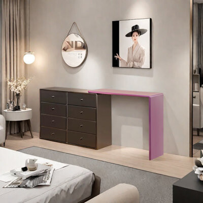 Hokku Designs Retractable Bedroom Dresser
