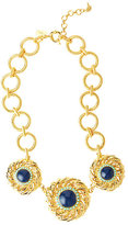 Thumbnail for your product : Lilly Pulitzer In The Vias Medallion Necklace