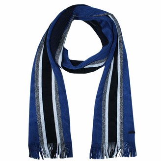 Hugo Boss Wool Scarf | Shop the world's largest collection of fashion |  ShopStyle UK