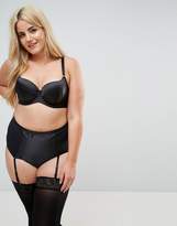 Thumbnail for your product : City Chic Kate Suspender Brief