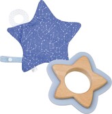 Thumbnail for your product : Saro Kalencom Star and Crackling Star Teether