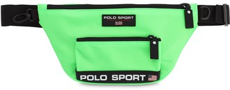 Polo Ralph Lauren Logo Nylon Belt Bag