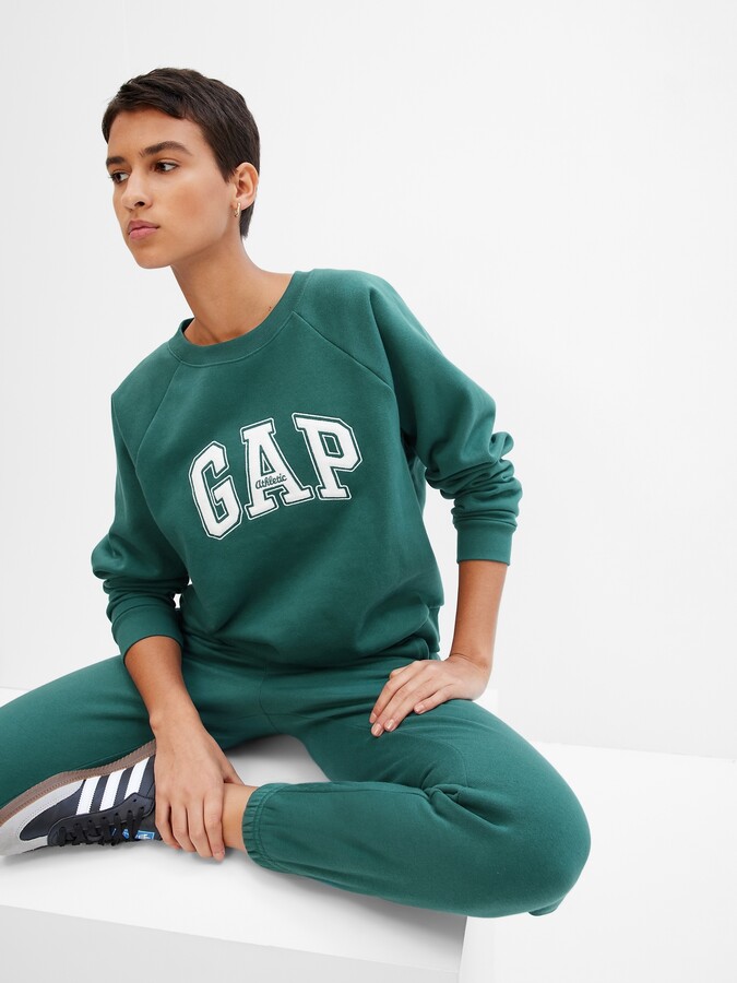 Teal Sweatshirt | Shop The Largest Collection | ShopStyle