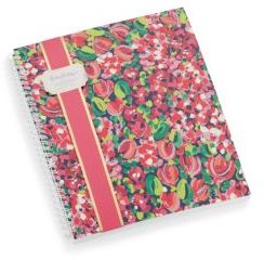 Lilly Pulitzer Floral-Print Notebook