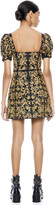 Thumbnail for your product : Alice + Olivia Kristian Embroidered Mini Dress
