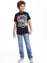 Thumbnail for your product : Old Navy The LEGO® Batman Movie Tee for Boys