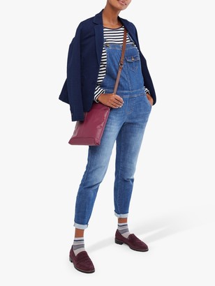 white stuff dungarees