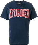 Thumbnail for your product : Hydrogen logo print T-shirt