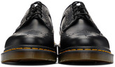 Thumbnail for your product : Dr. Martens Black 3989 Brogues