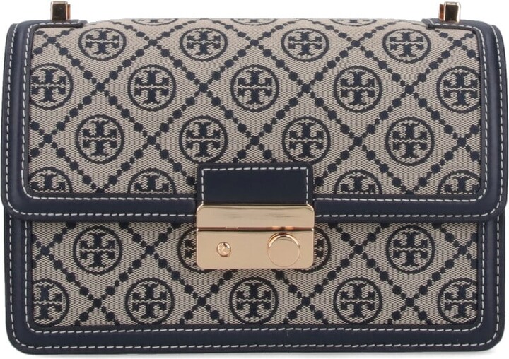 Tory Burch 't Monogram' Shoulder Bag