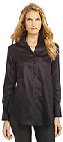 Thumbnail for your product : Foxcroft Sateen Tunic