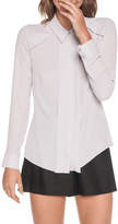 Thumbnail for your product : Georgette Yoke Detail Shirt