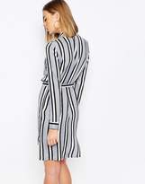 Thumbnail for your product : Daisy Street Shirt Dress in Stripe