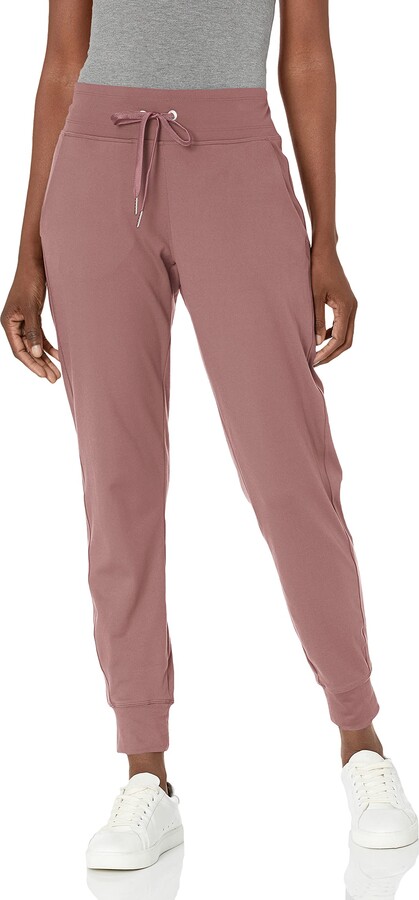 Calvin Klein Performance Women's Slim Fit Jogger - ShopStyle Pants
