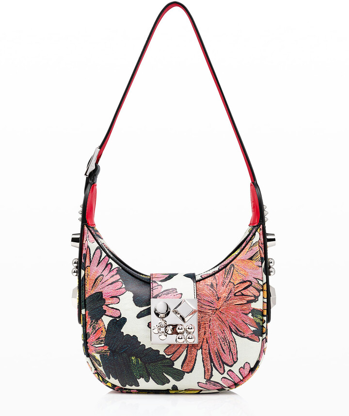 Genda 2Archer Women New Fashion Small 3D Flower Shoulder Handbags 