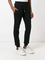 Thumbnail for your product : McQ embroidered dove track pants